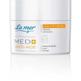 LA MER MED+ Anti-Age Nachtcreme