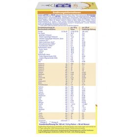 Nestlé BEBA® Comfort+ Spezialnahrung von Geburt an