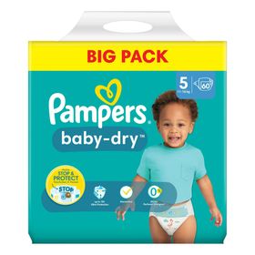 Pampers® baby-dry™ 11-16 kg