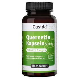 Casida® Quercetin Kapseln 500 mg