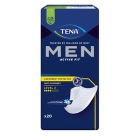 TENA Men Active Fit Level 2