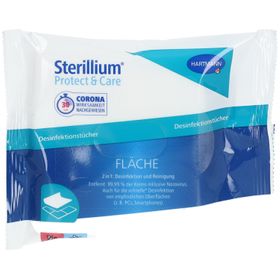 Sterillium® Protect & Care Desinfektionstücher Fläche