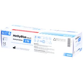 Methylenblau 1% Steriler Marker für Chirurgische Eingriffe