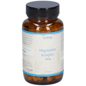 Erdling Magnesium-Komplex - Kapseln