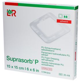 Suprasorb® P 15 cm x 15 cm
