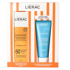 LIERAC SUNISSIME Geschenkset