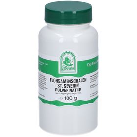 St. Severin Flohsamenschalen Pulver