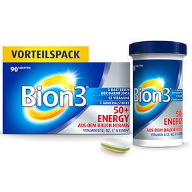 Bion® 3 50+ Energy