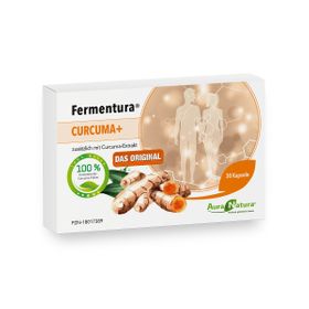 Fermentura® CURCUMA+