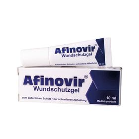 Afinovir® Wundschutzgel