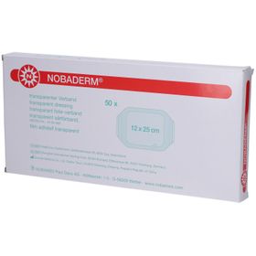 NOBADERM® Transparentverband 12 x 25 cm