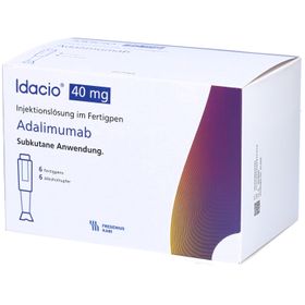 IDACIO 40 mg/0,8 ml Injekt.-Lösung im Fertigpen