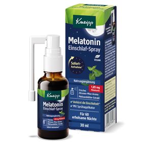 Kneipp Melatonin Einschlaf-Spray