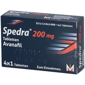 SPEDRA 200 mg Tabletten