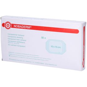 NOBADERM® Transparentverband 10 x 15 cm