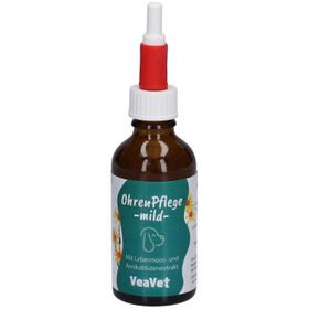 VEAVET® Ohrenpflege mild vet.