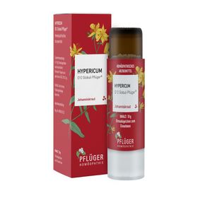 Hypericum D12 Globuli Pflüger®