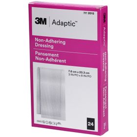 ADAPTIC® feuchte Wundauflage 7,6 cm x 20,3 cm