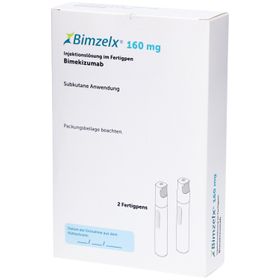 BIMZELX 160 mg Injektionslösung im Fertigpen