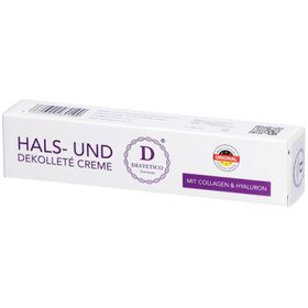 Destetico® Hals- und Dekolleté Creme