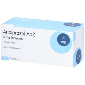 Aripiprazol Abz 5 mg
