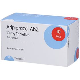 Aripiprazol Abz 10 mg