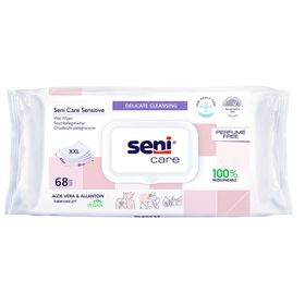 seni® care Feuchttücher