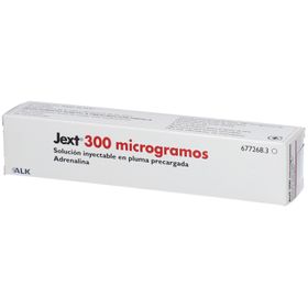 JEXT 300 Mikrogramm Inj.-Lsg.in einem Fertigpen