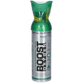 BOOST OXYGEN® Natural