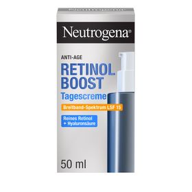 Neutrogena® Retinol Boost Tagescreme LSF 15