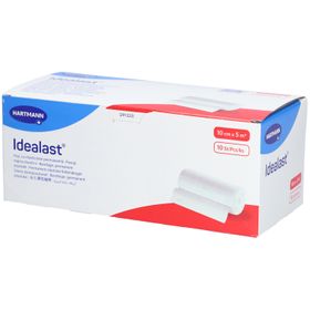 Idealast® Universalbinde 10 cm x 5 m weiß