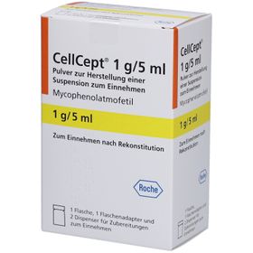 Cellcept 1 g/5 ml
