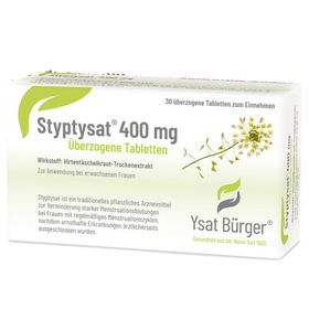 Styptysat® 400 mg überzogene Tabletten