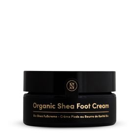 SATIN NATUREL Shea Fußcreme Bio