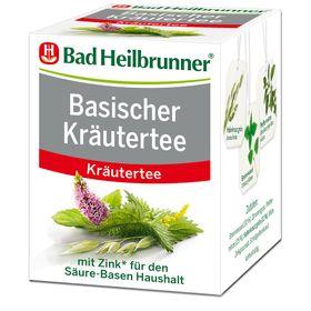 Bad Heilbrunner® Basischer Kräutertee