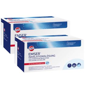Emser® Inhalations-Lösung Ampullen à 5 ml