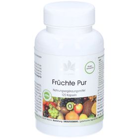 Warnke Fruits Pure