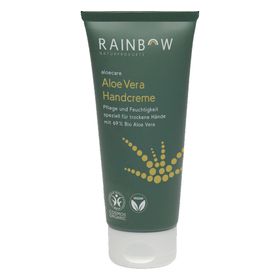 Rainbow aloecare Aloe Vera Handcreme