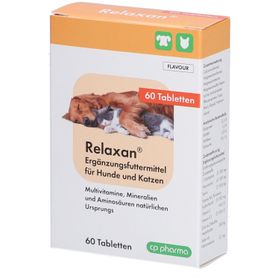 Relaxan® Tabletten mit Geschmack