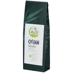 CHUAN Sencha Bio Grüner Tee