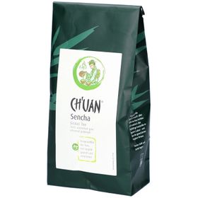 Schoenenberger CH’UAN Grüner Tee Sencha Bio