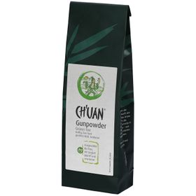 SALUS CH’UAN Grüner Tee Gunpowder Bio