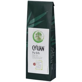 Salus Schoenenberger Ch’uan Pu-Erh Roter Tee