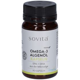 sovita Omega-3 Algenöl