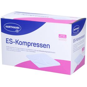 HARTMANN ES-Kompressen 10 cm x 20 cm