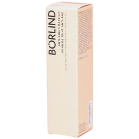 ANNEMARIE BÖRLIND Anti-Aging Make-Up Almond