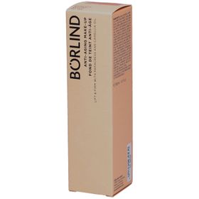 ANNEMARIE BÖRLIND Anti-Aging Make-Up Bronze