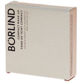 ANNEMARIE BÖRLIND Kompakt Make-up Ivory