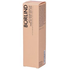 ANNEMARIE BÖRLIND Anti-Aging Make-Up Beige