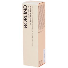 ANNEMARIE BÖRLIND Flüssiges Make-up Light